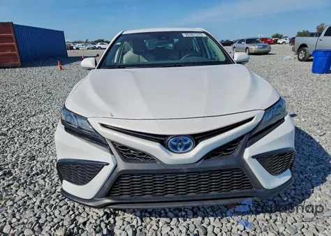 2022 Toyota Camry Night Shade from USA, damaged, VIN 4T1G31AK3NU573272